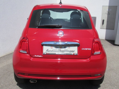 Fiat 500 Gebrauchtwagen