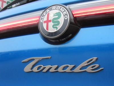 Alfa Romeo Tonale Gebrauchtwagen