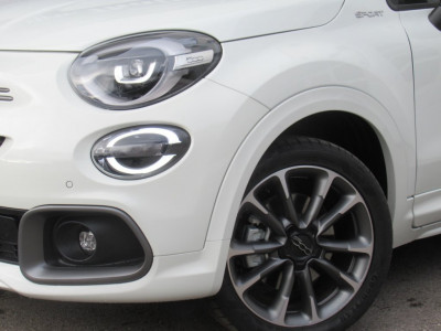 Fiat 500X Gebrauchtwagen