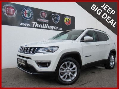 Jeep Compass Gebrauchtwagen