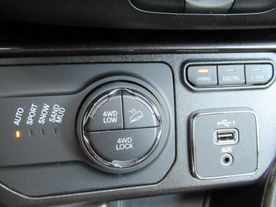 Jeep Compass Gebrauchtwagen