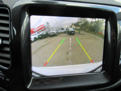 Jeep Compass Gebrauchtwagen