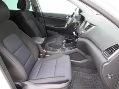 Hyundai Tucson Gebrauchtwagen