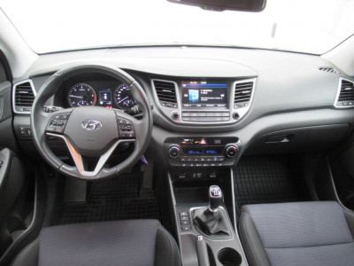 Hyundai Tucson Gebrauchtwagen