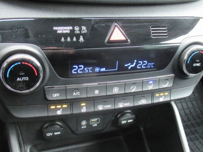 Hyundai Tucson Gebrauchtwagen