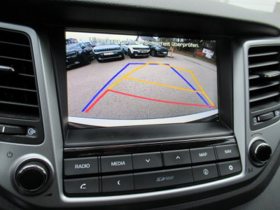 Hyundai Tucson Gebrauchtwagen