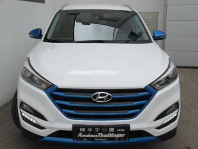 Hyundai Tucson Gebrauchtwagen