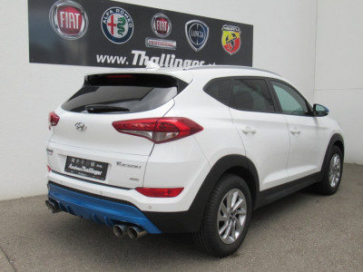 Hyundai Tucson Gebrauchtwagen