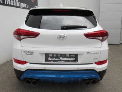 Hyundai Tucson Gebrauchtwagen