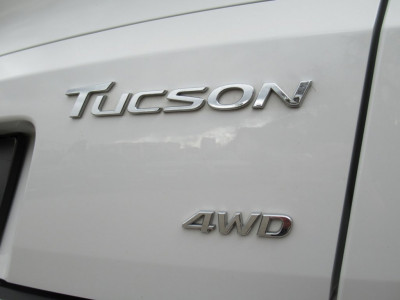 Hyundai Tucson Gebrauchtwagen