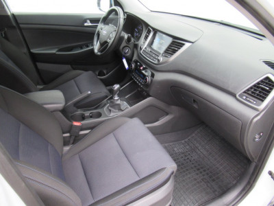 Hyundai Tucson Gebrauchtwagen