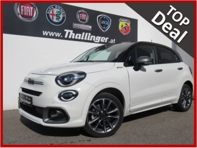 Fiat 500X Gebrauchtwagen Fiat 500X Gebrauchtwagen