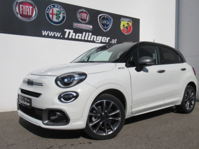 Fiat 500X Gebrauchtwagen Fiat 500X Gebrauchtwagen