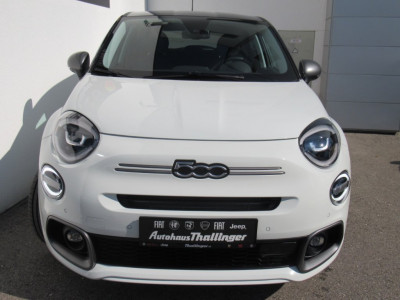 Fiat 500X Gebrauchtwagen Fiat 500X Gebrauchtwagen
