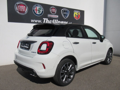 Fiat 500X Gebrauchtwagen Fiat 500X Gebrauchtwagen