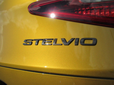 Alfa Romeo Stelvio Gebrauchtwagen