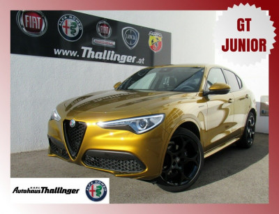 Alfa Romeo Stelvio Gebrauchtwagen