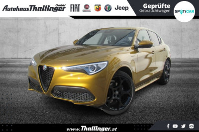 Alfa Romeo Stelvio Gebrauchtwagen