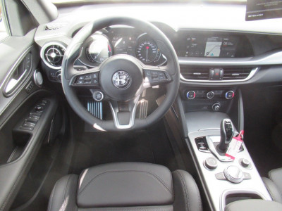 Alfa Romeo Stelvio Gebrauchtwagen