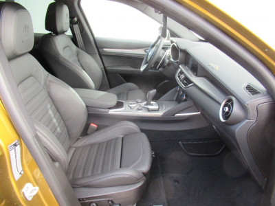 Alfa Romeo Stelvio Gebrauchtwagen