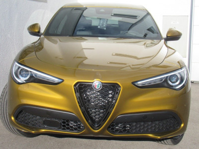 Alfa Romeo Stelvio Gebrauchtwagen
