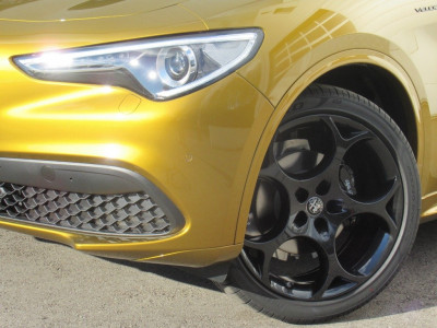 Alfa Romeo Stelvio Gebrauchtwagen