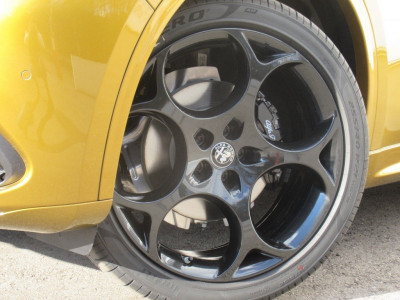 Alfa Romeo Stelvio Gebrauchtwagen