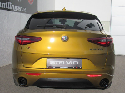 Alfa Romeo Stelvio Gebrauchtwagen