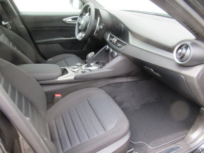 Alfa Romeo Giulia Vorführwagen Alfa Romeo Giulia Vorführwagen