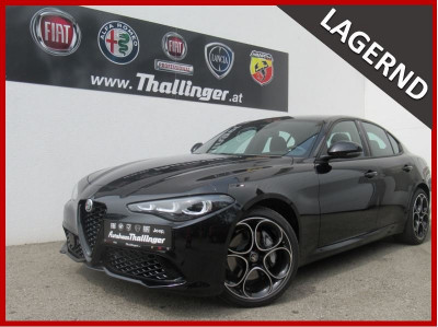 Alfa Romeo Giulia Vorführwagen Alfa Romeo Giulia Vorführwagen