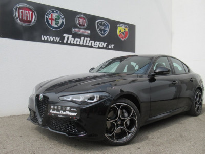 Alfa Romeo Giulia Vorführwagen Alfa Romeo Giulia Vorführwagen