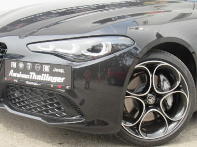 Alfa Romeo Giulia Vorführwagen Alfa Romeo Giulia Vorführwagen