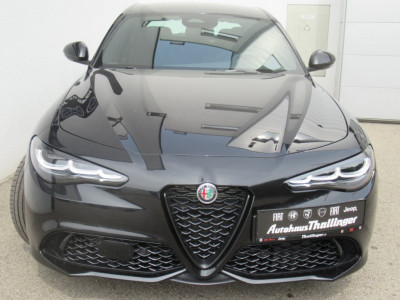 Alfa Romeo Giulia Vorführwagen Alfa Romeo Giulia Vorführwagen