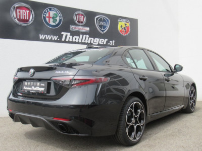 Alfa Romeo Giulia Vorführwagen Alfa Romeo Giulia Vorführwagen