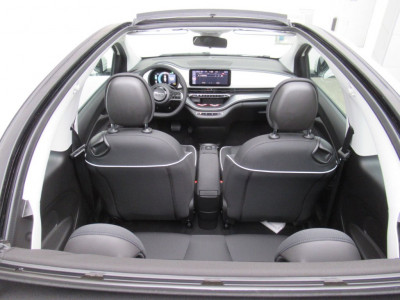 Fiat 500C Vorführwagen Fiat 500C Vorführwagen