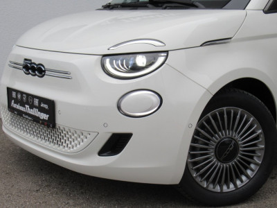 Fiat 500C Vorführwagen Fiat 500C Vorführwagen