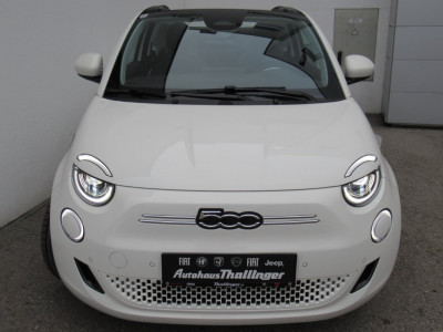 Fiat 500C Vorführwagen Fiat 500C Vorführwagen