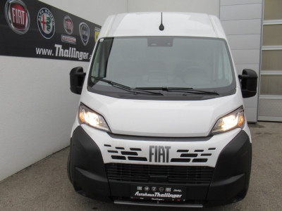Fiat Ducato Vorführwagen