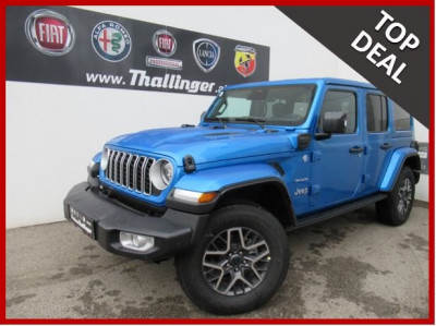 Jeep Wrangler Vorführwagen Jeep Wrangler Vorführwagen