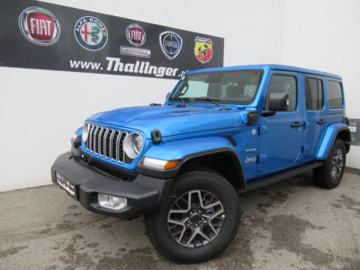 Jeep Wrangler Vorführwagen Jeep Wrangler Vorführwagen