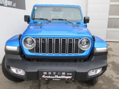 Jeep Wrangler Vorführwagen Jeep Wrangler Vorführwagen