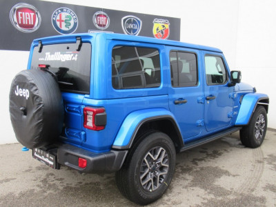 Jeep Wrangler Vorführwagen Jeep Wrangler Vorführwagen