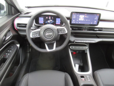 Jeep Avenger Tageszulassung Jeep Avenger Tageszulassung