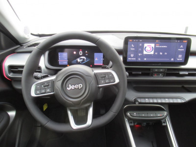 Jeep Avenger Tageszulassung Jeep Avenger Tageszulassung