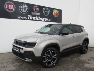 Jeep Avenger Tageszulassung Jeep Avenger Tageszulassung