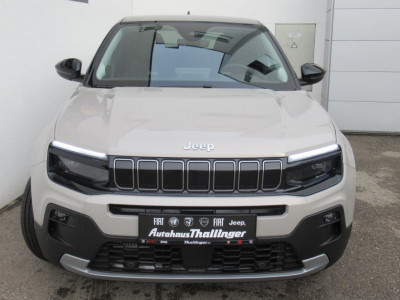 Jeep Avenger Tageszulassung Jeep Avenger Tageszulassung