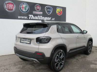 Jeep Avenger Tageszulassung Jeep Avenger Tageszulassung