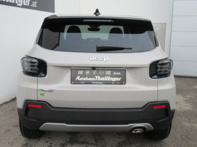 Jeep Avenger Tageszulassung Jeep Avenger Tageszulassung