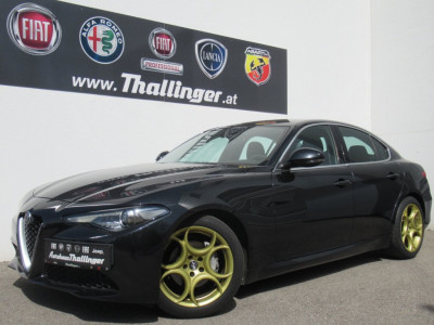 Alfa Romeo Giulia Gebrauchtwagen Alfa Romeo Giulia Gebrauchtwagen