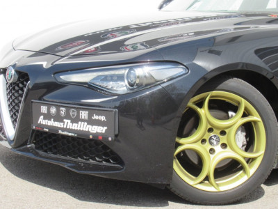 Alfa Romeo Giulia Gebrauchtwagen Alfa Romeo Giulia Gebrauchtwagen